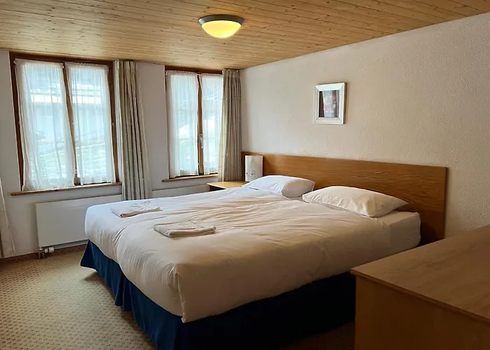 Chalet Rosa B&B